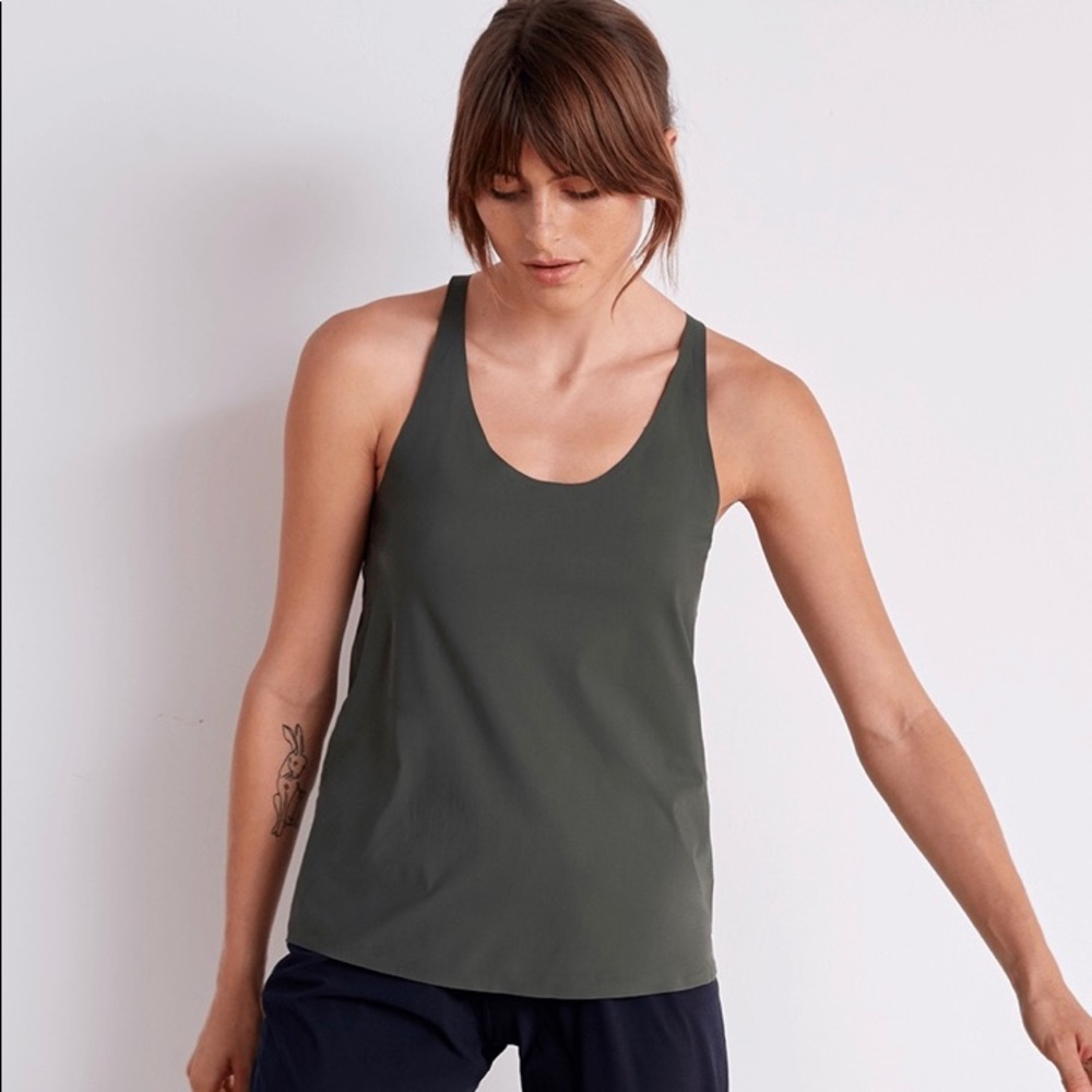 ADAY Dream Harder Tank